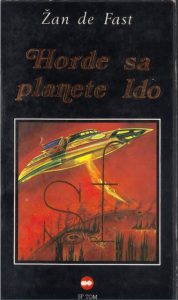 Žan de Fast - Horde sa planete Ido