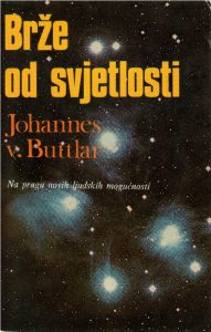 Johannes v. Buttlar – Brže od svjetlosti