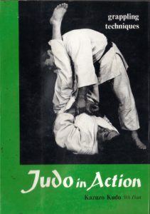 Judo in action