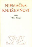 Viktor Žmegač, ur. - Njemačka književnost