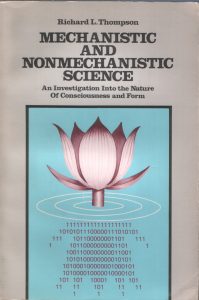 Richard L.Thompson - Mechanistic and nonmechanistic science