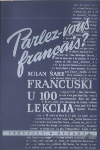 Milan Šare - Parlez-vous francais: Francuski u 100 lekcija