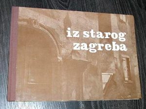 Vjekoslav Majer - Iz starog Zagreba