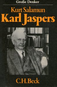 Kurt Salamun - Karl Jaspers
