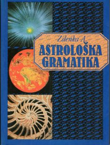 Zdenka A. - Astrološka gramatika