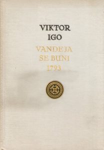 Viktor Igo - Vandeja se buni 1793