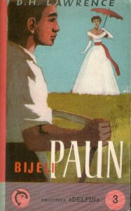 D.H.Lawrence - Bijeli paun