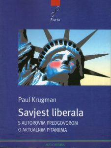 Paul Krugman - Savjest liberala