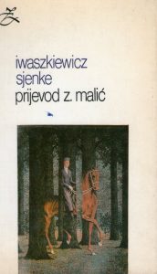 Jaroslaw Iwaskiewicz - Sjenke