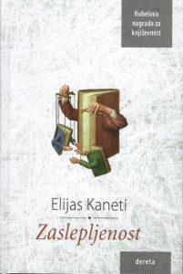 Elijas Kaneti - Zaslepljenost