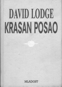 David Lodge - Krasan posao