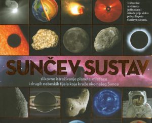 Marcus Chown - Sunčev sustav