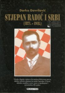 Darko Gavrilović - Stjepan Radić i Srbi