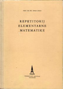 Boris Apsen - Repetitorij elementarne matematike