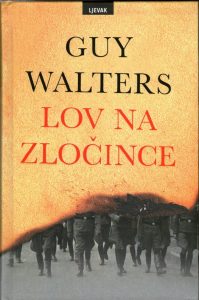 Guy Walters - Lov na zločince
