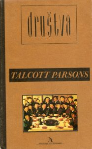 Talcott Parsons - Društva