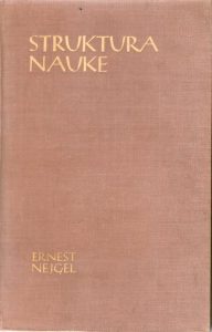 Ernest Nejgel - Struktura nauke