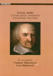 Tomas Hobs - Utemeljenje moderne filozofije politike
