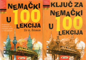 Alojzije Šmaus - Nemački u 100 lekcija