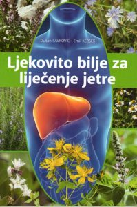 Dušan Savković, Emil Keršek - Ljekovito bilje za liječenje jetre