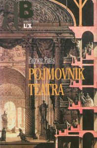 Patrice Pavis - Pojmovnik teatra