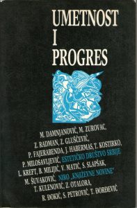 Umetnost i progres - Grupa autora