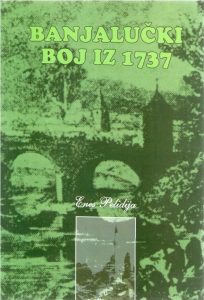 Enes Pelidija - Banjalučki boj iz 1737