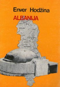 Enver Hodžina Albanija