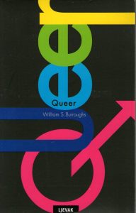 William S.Burroughs - Queer