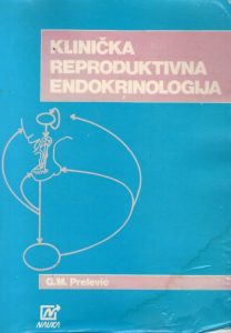 Gordana M. Prelević - Klinička reproduktivna endokrinologija