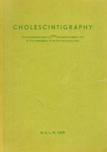 H. S. L. M. Tjen - Cholescintigraphy (The clinical application of 99m Technetium-diethyl-IDA to the investigation of the liver and biliary tract)