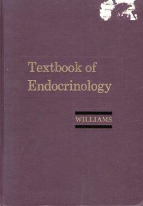 Robert Williams - Textbook of Endocrinology