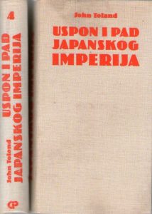 John Toland - Uspon i pad japanskog imperija I-IV