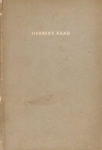 Herbert Read  - Umjetnost danas
