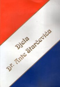 Djela dr. Ante Starčevića II