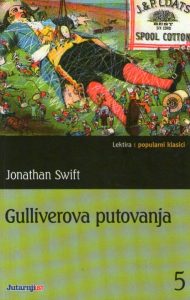 Jonathan Swift - Gulliverova putovanja