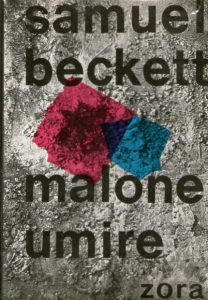 Samuel Beckett - Malone umire