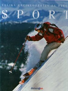 Sport, velika enciklopedija za djecu
