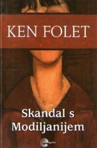Ken Folet - Skandal s Modiljanijem
