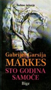 Gabrijel Garsija Markes - Sto godina samoće