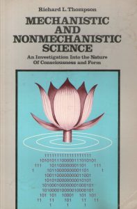 Richard L. Thompson - Mechanistic and Nonmechanistic Science