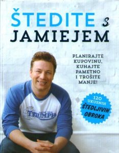 Jamie Oliver - Štedite s Jamijem