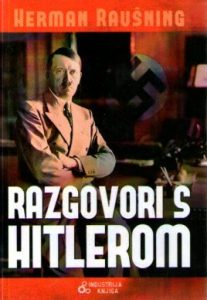 Herman Raušning - Razgovori s Hitlerom