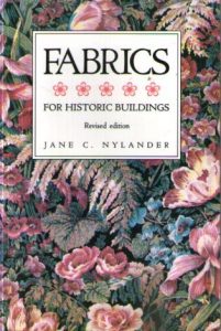 Jane C.Nylander - Fabrics for historic buildings