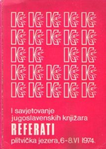 Savjetovanje jugoslovenskih knjižara: referati