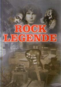 F. Underhill - Rock legende