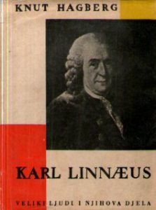 Knut Hagberg - Karl Linnaeus