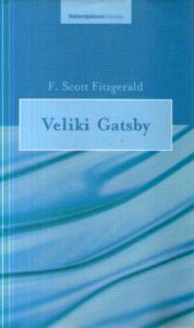 F. Scott Fitzgerald - Veliki Gatsby