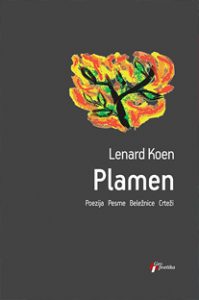 Leonard Koen - Plamen: poezija, pesme, beležnice, crteži