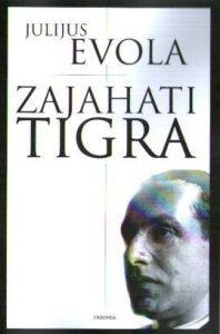 Julius Evola - Zajahati tigra